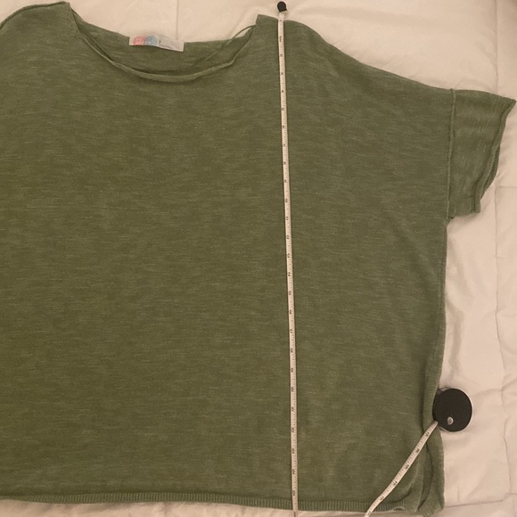 Free People Beach Sweater Tee - Picture 5 of 5